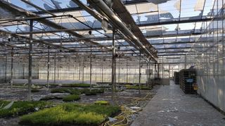 Le lycée Terre d’horizon, qui ne peut pas bénéficier d’aide « calamités agricoles, compte sur la mobilisation de tous les acteurs, aux niveaux départemental, régional et national. ©Lycée Terre d’horizon